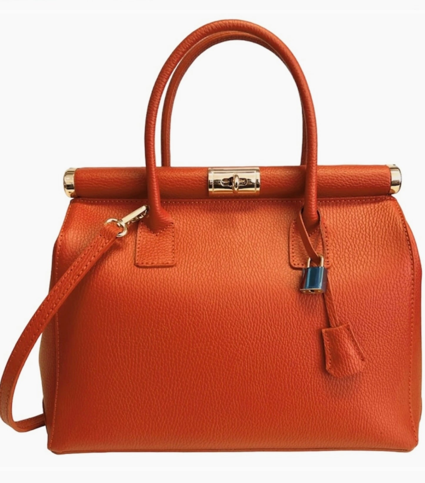 Modarno Handbag Women's Leather Handbag with Shoulder Strap