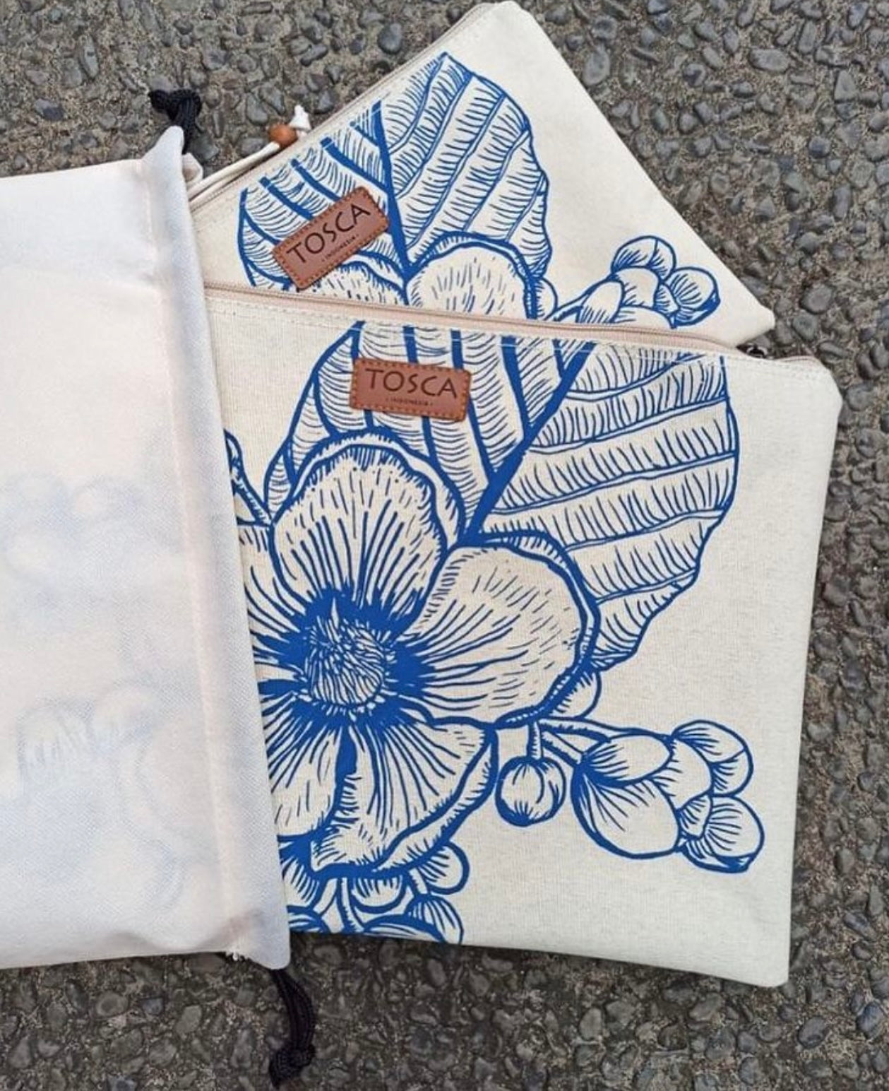 Tosca Indonesian designer.