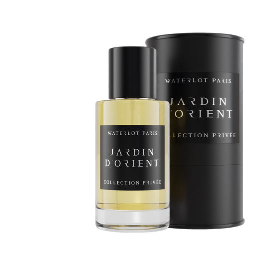 Jardin D'Orient  By Maison Waterlot Paris Perfume Private Collection