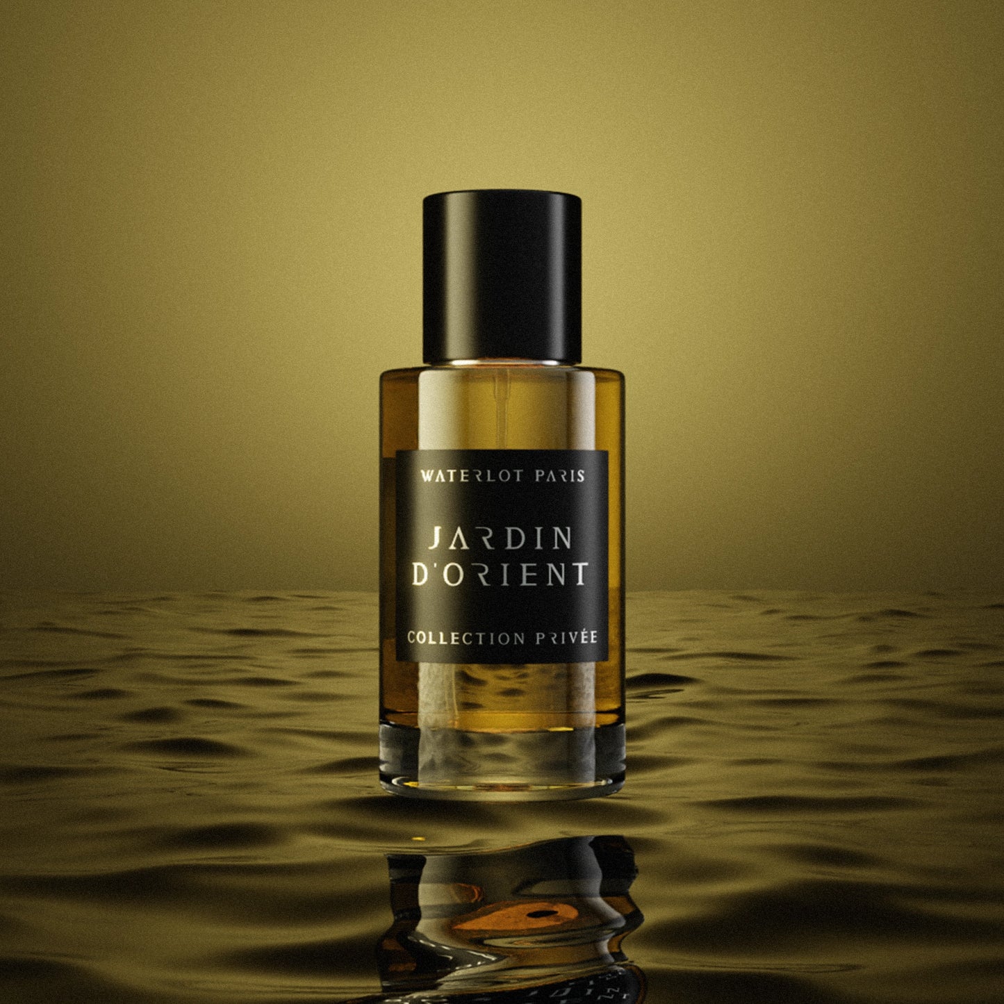 Jardin D'Orient  By Maison Waterlot Paris Perfume Private Collection