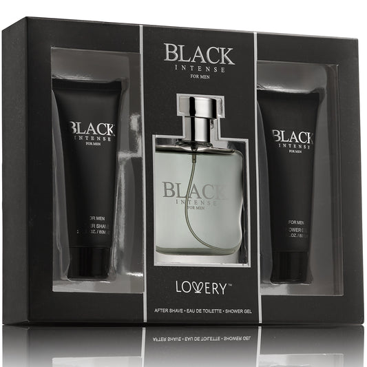 Black Intense For Men | Men's Cologne