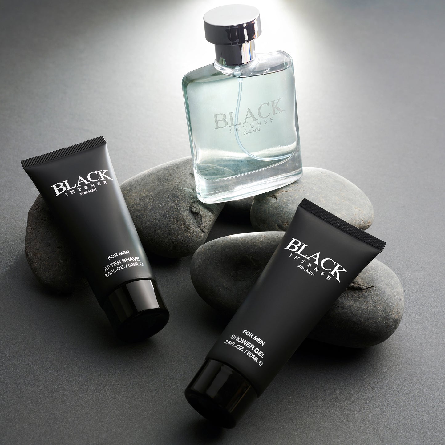 Black Intense For Men | Men's Cologne