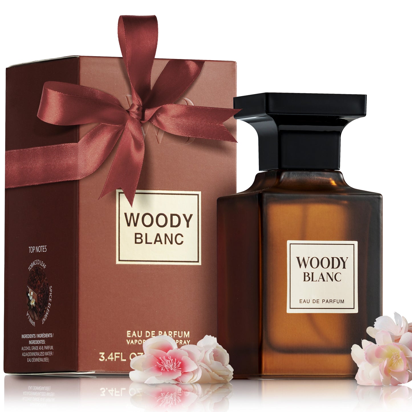 Woody Blanc For Men | Men's Cologne