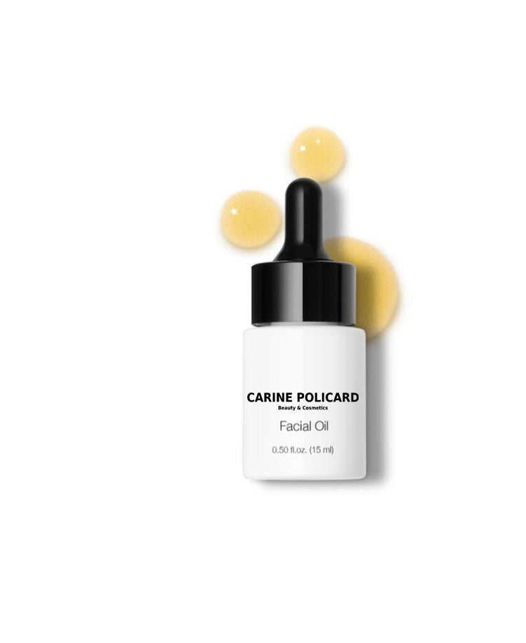 Hydration Facial Oil Serum By Carine Policard | Hydration Skincare